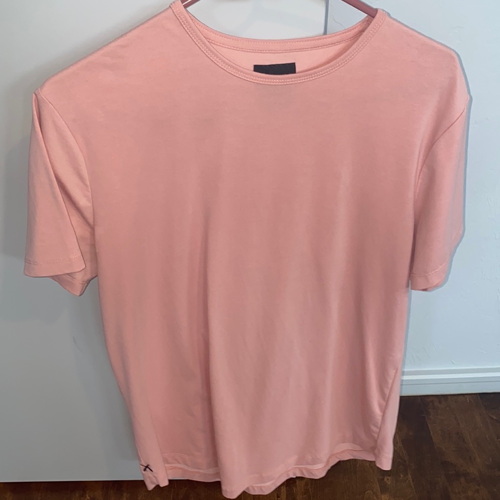 Cuts Salmon Medium Shirt